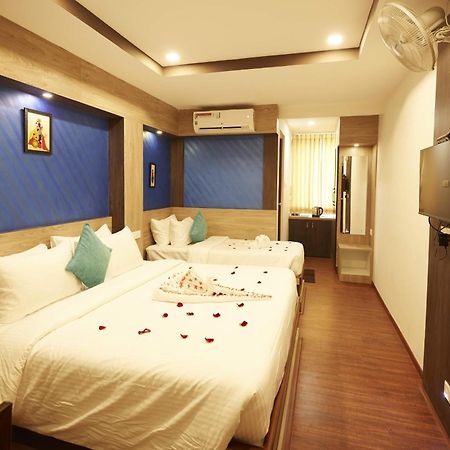 Hotel Ramtel Inn Madurai Exterior photo