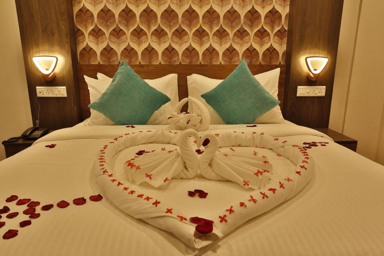 Hotel Ramtel Inn Madurai Exterior photo