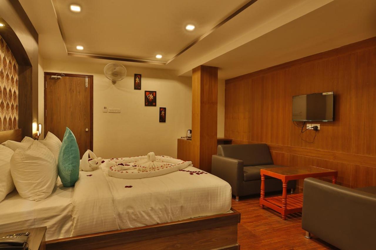 Hotel Ramtel Inn Madurai Exterior photo