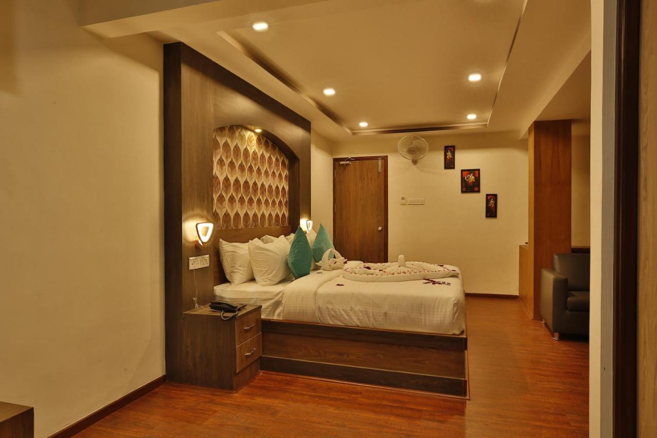 Hotel Ramtel Inn Madurai Exterior photo
