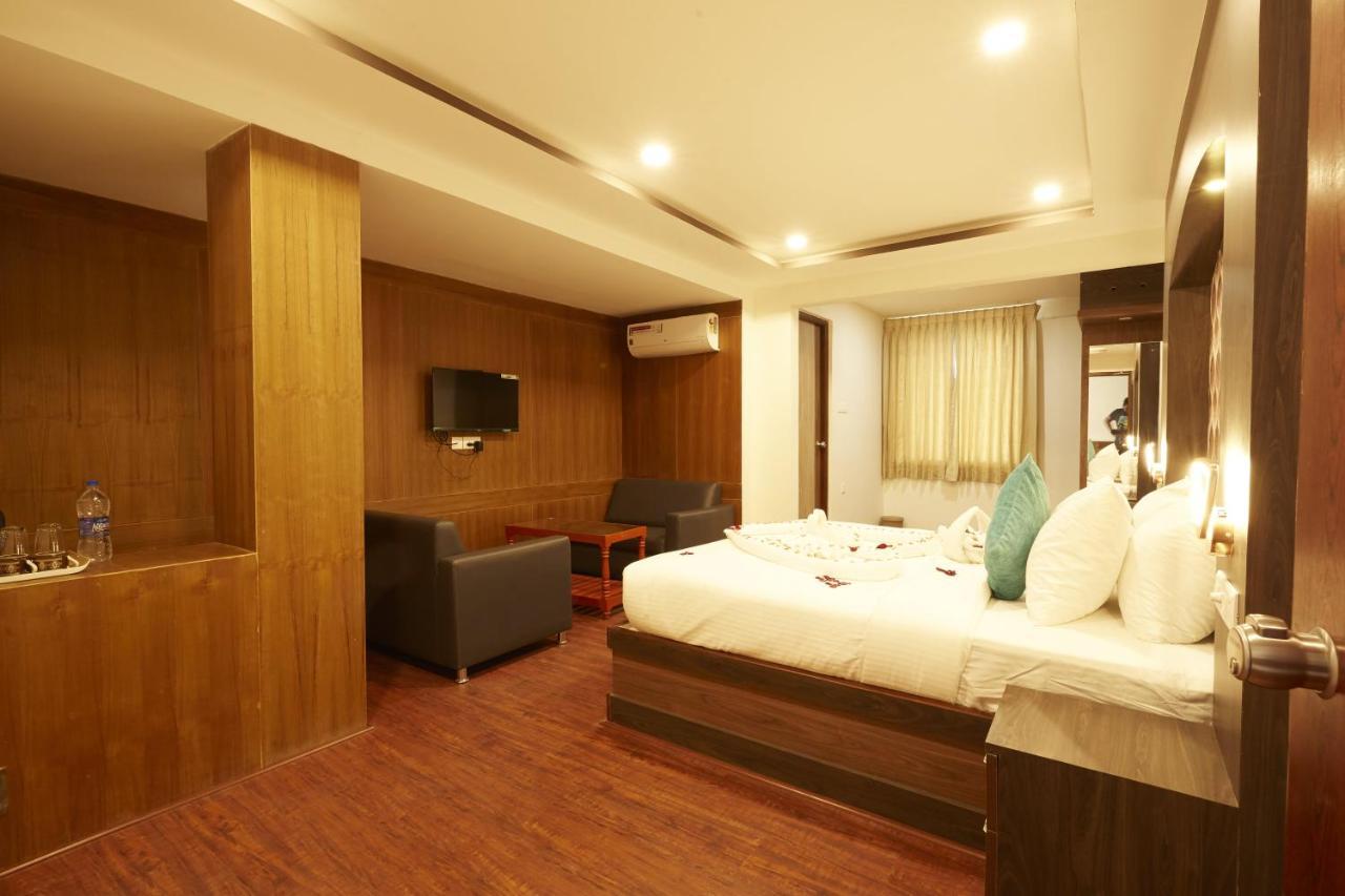 Hotel Ramtel Inn Madurai Exterior photo