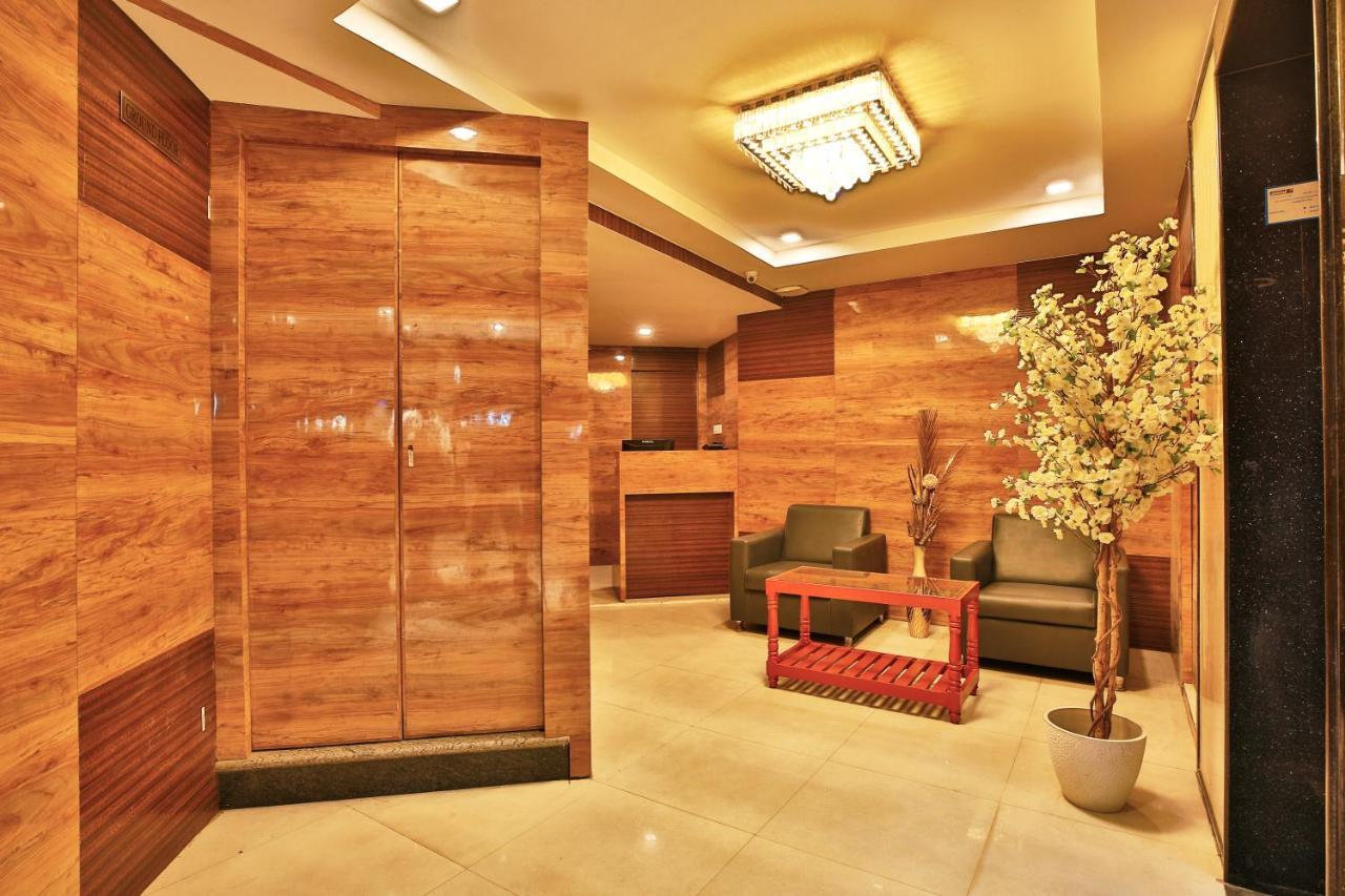 Hotel Ramtel Inn Madurai Exterior photo