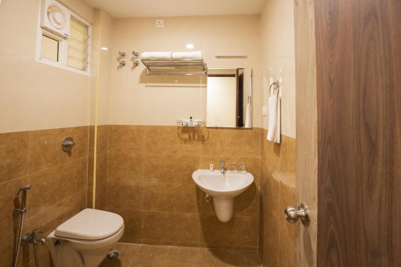 Hotel Ramtel Inn Madurai Exterior photo