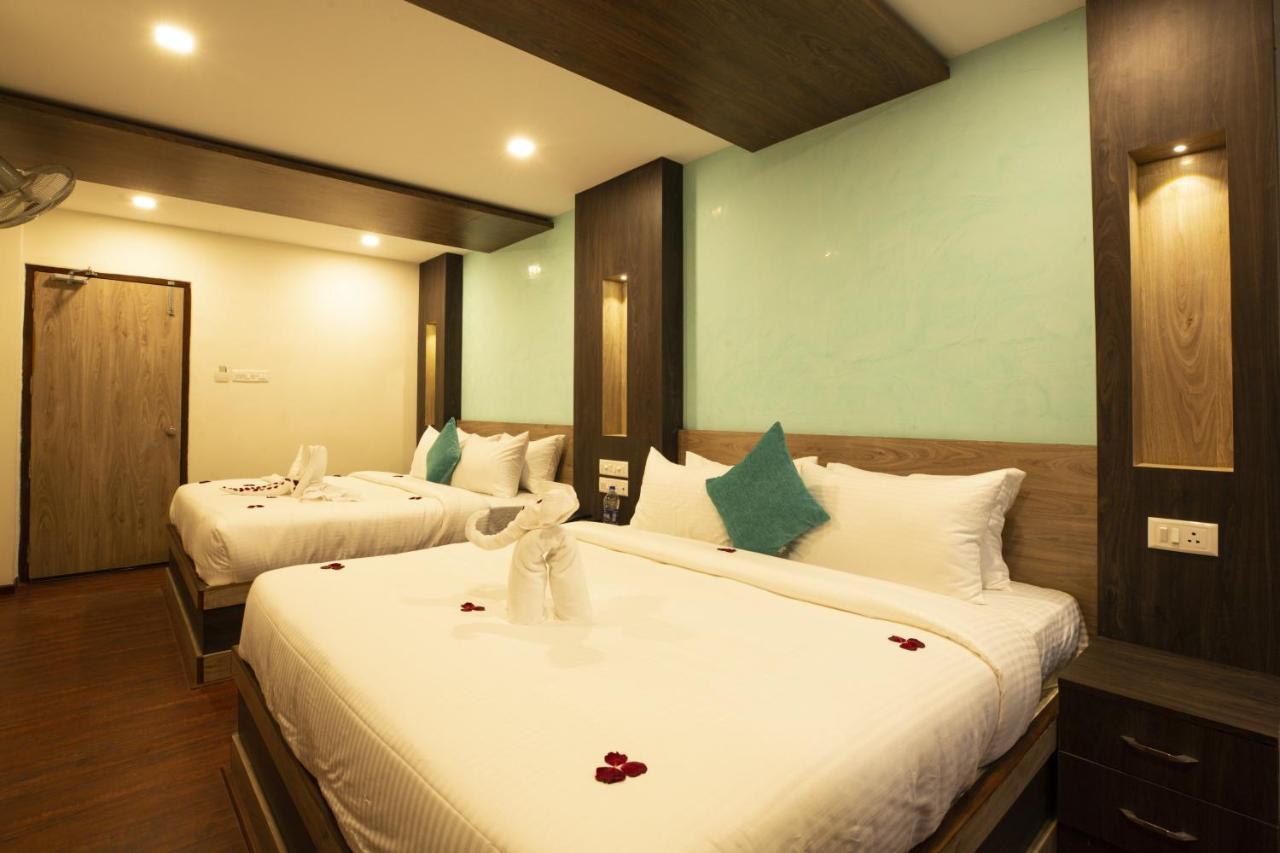 Hotel Ramtel Inn Madurai Exterior photo