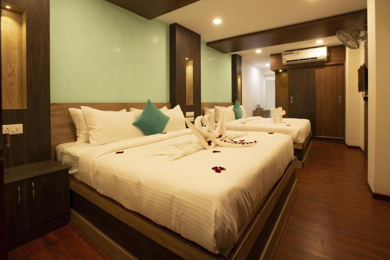 Hotel Ramtel Inn Madurai Exterior photo