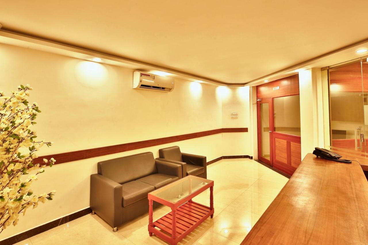 Hotel Ramtel Inn Madurai Exterior photo
