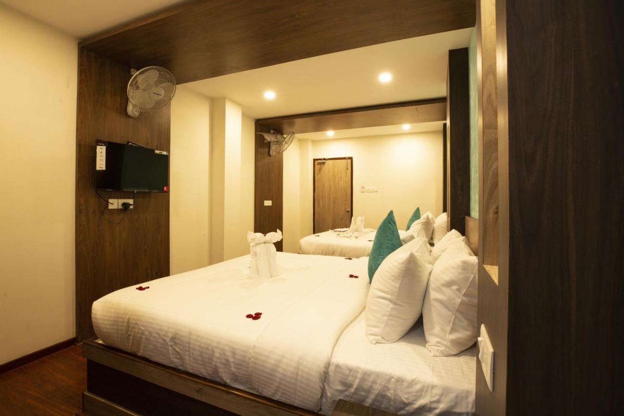 Hotel Ramtel Inn Madurai Exterior photo