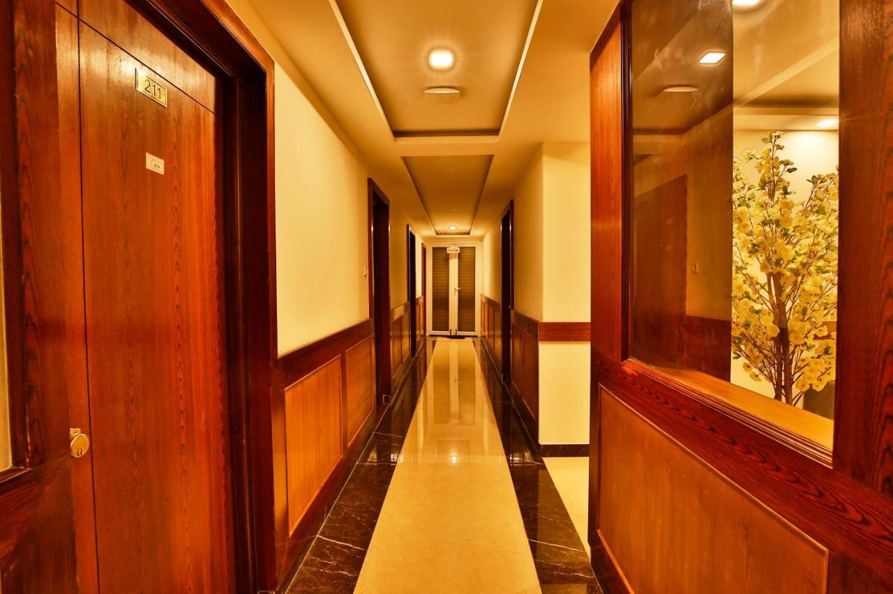 Hotel Ramtel Inn Madurai Exterior photo