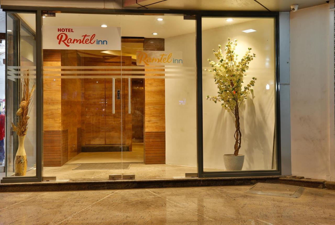 Hotel Ramtel Inn Madurai Exterior photo
