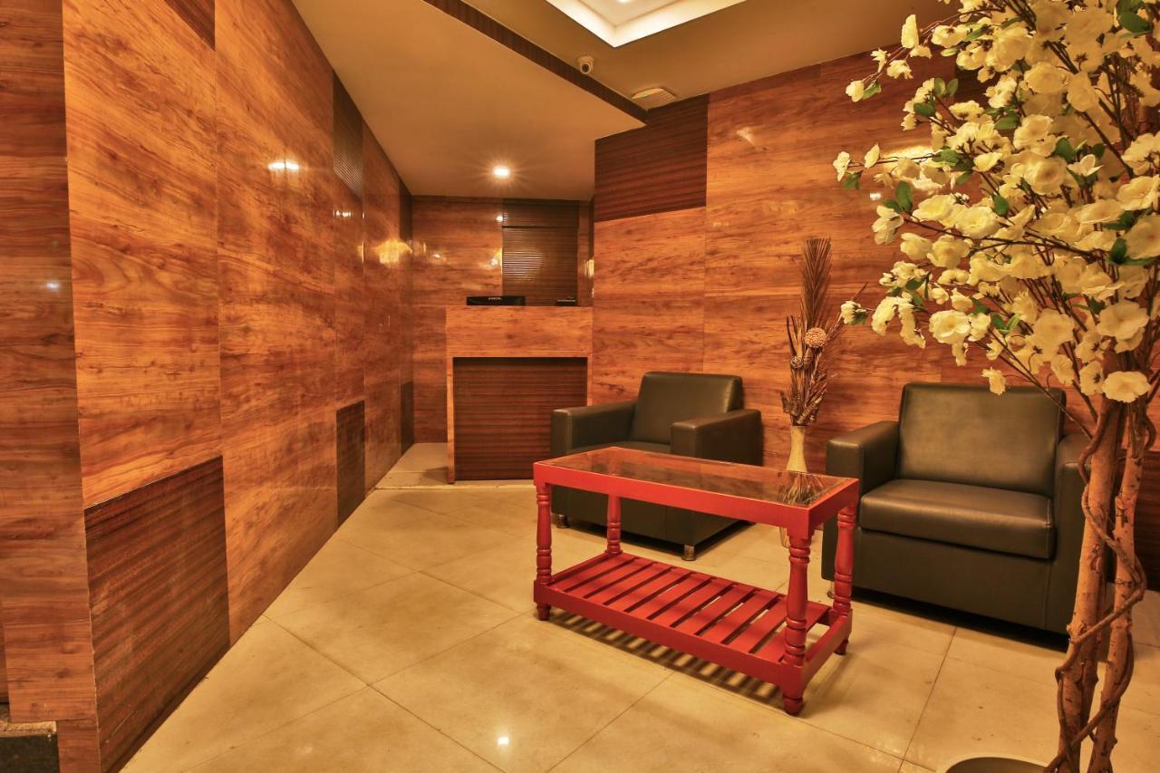 Hotel Ramtel Inn Madurai Exterior photo