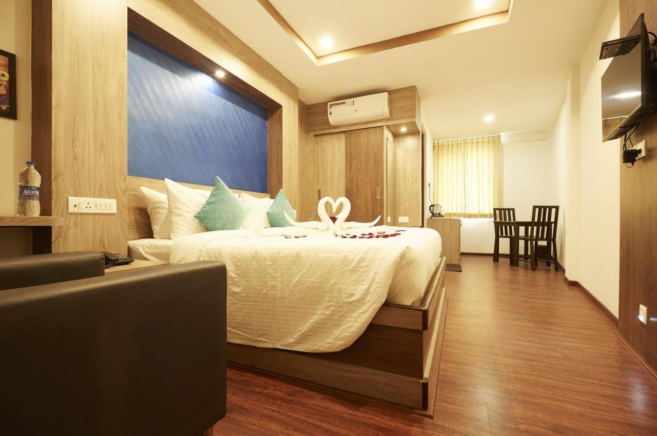 Hotel Ramtel Inn Madurai Exterior photo