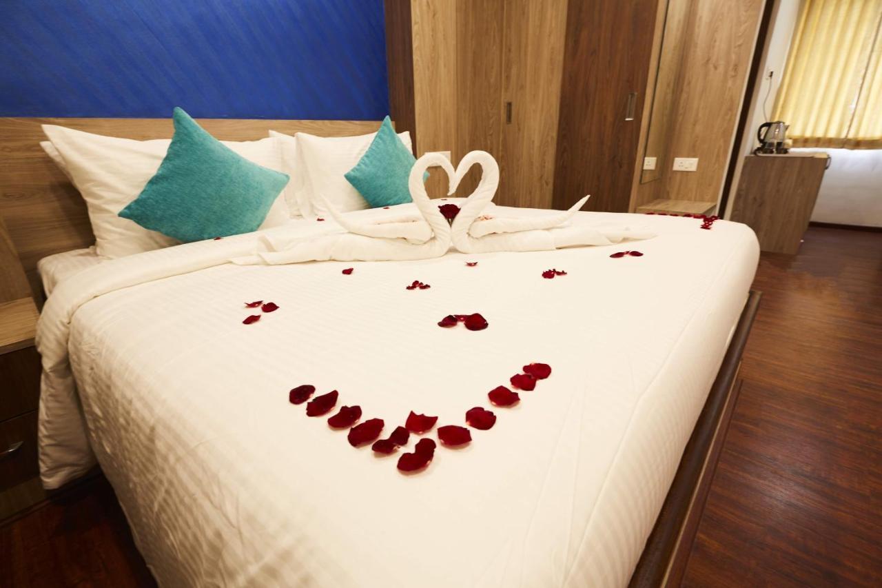 Hotel Ramtel Inn Madurai Exterior photo