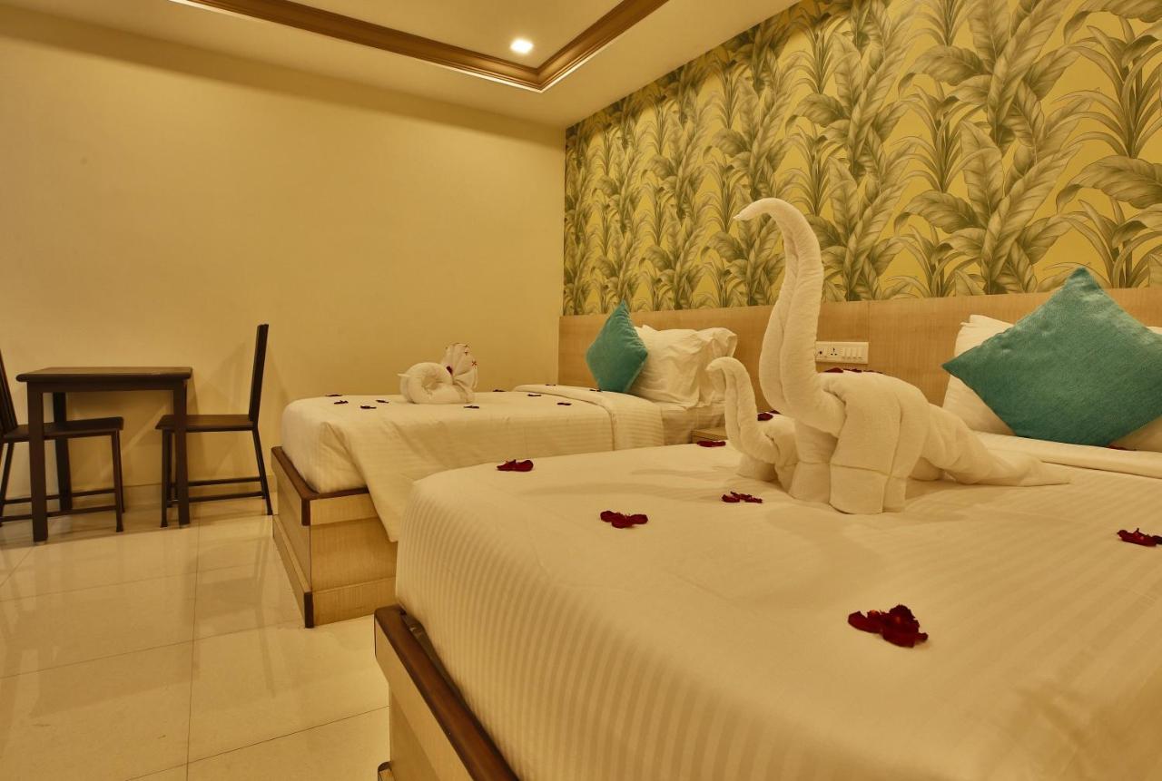 Hotel Ramtel Inn Madurai Exterior photo