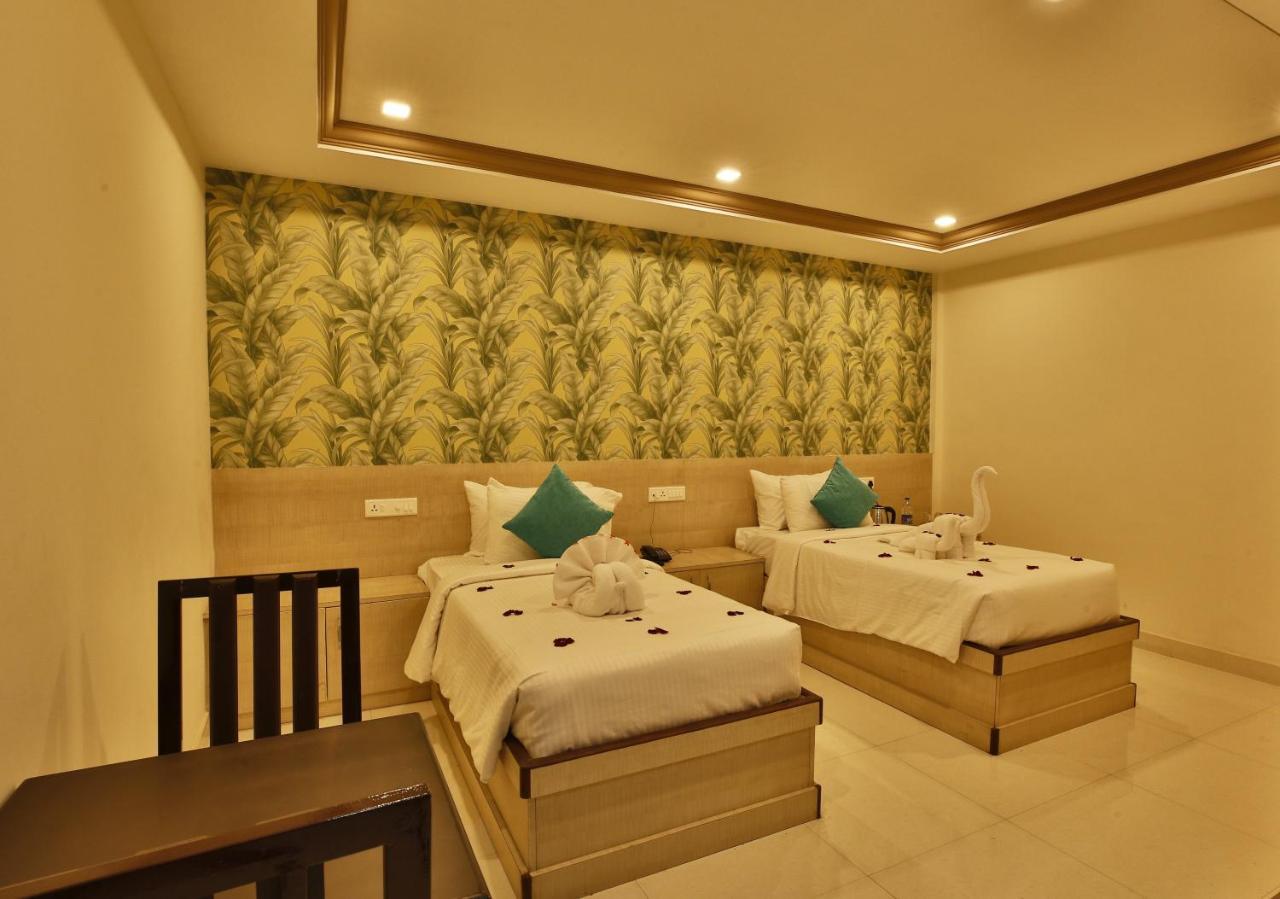 Hotel Ramtel Inn Madurai Exterior photo