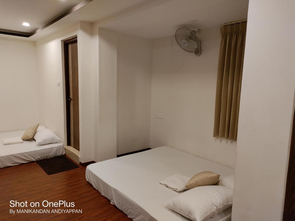 Hotel Ramtel Inn Madurai Exterior photo