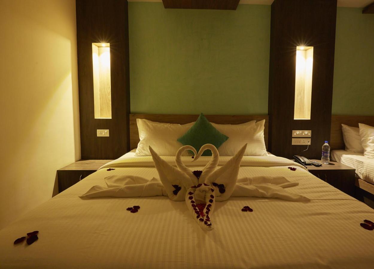 Hotel Ramtel Inn Madurai Exterior photo