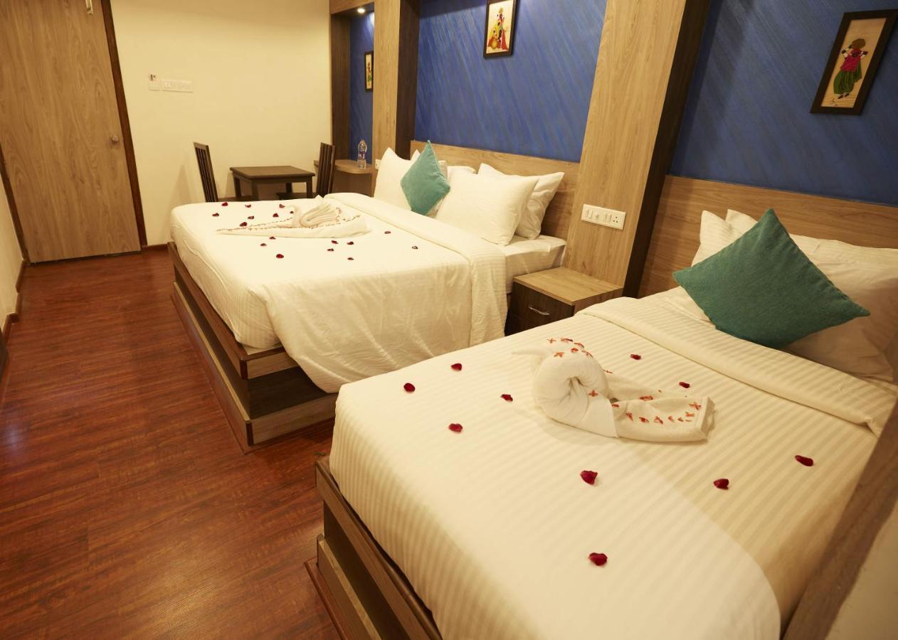 Hotel Ramtel Inn Madurai Exterior photo