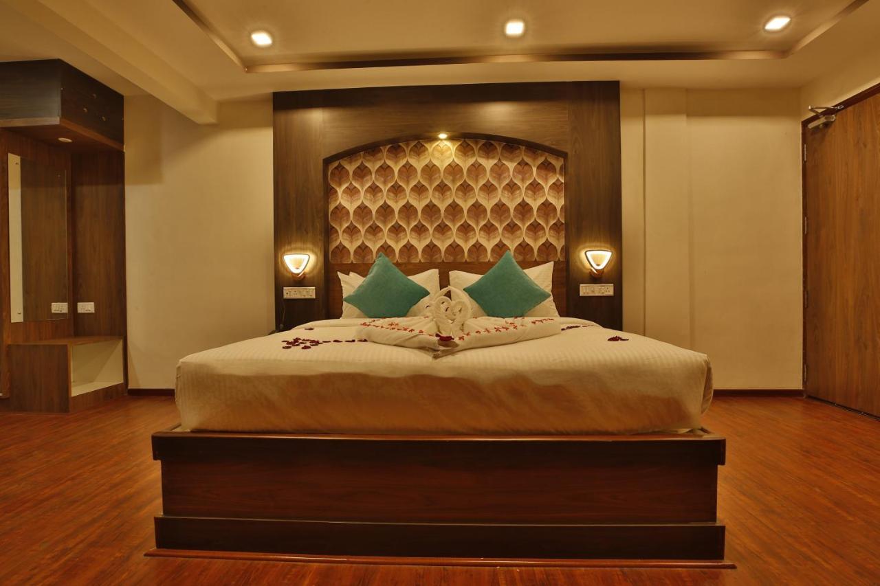 Hotel Ramtel Inn Madurai Exterior photo
