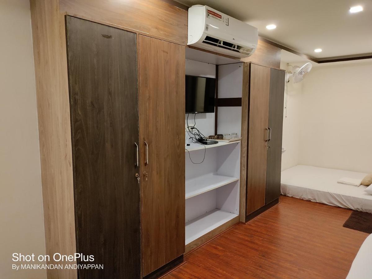 Hotel Ramtel Inn Madurai Exterior photo