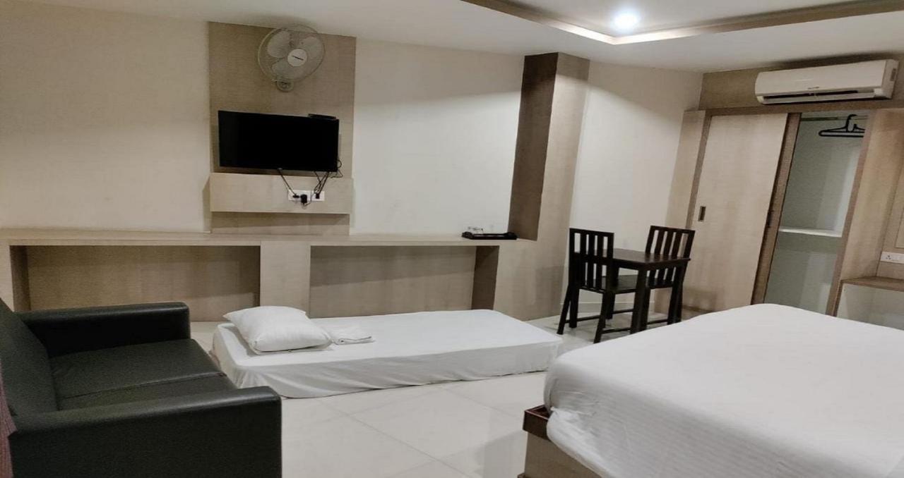 Hotel Ramtel Inn Madurai Exterior photo