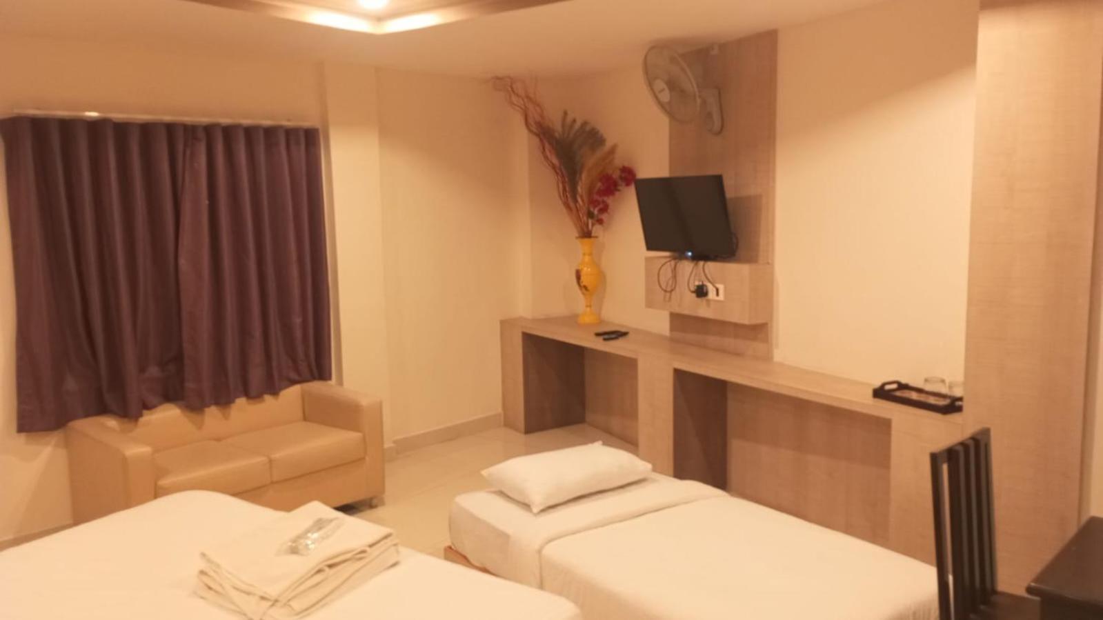 Hotel Ramtel Inn Madurai Exterior photo