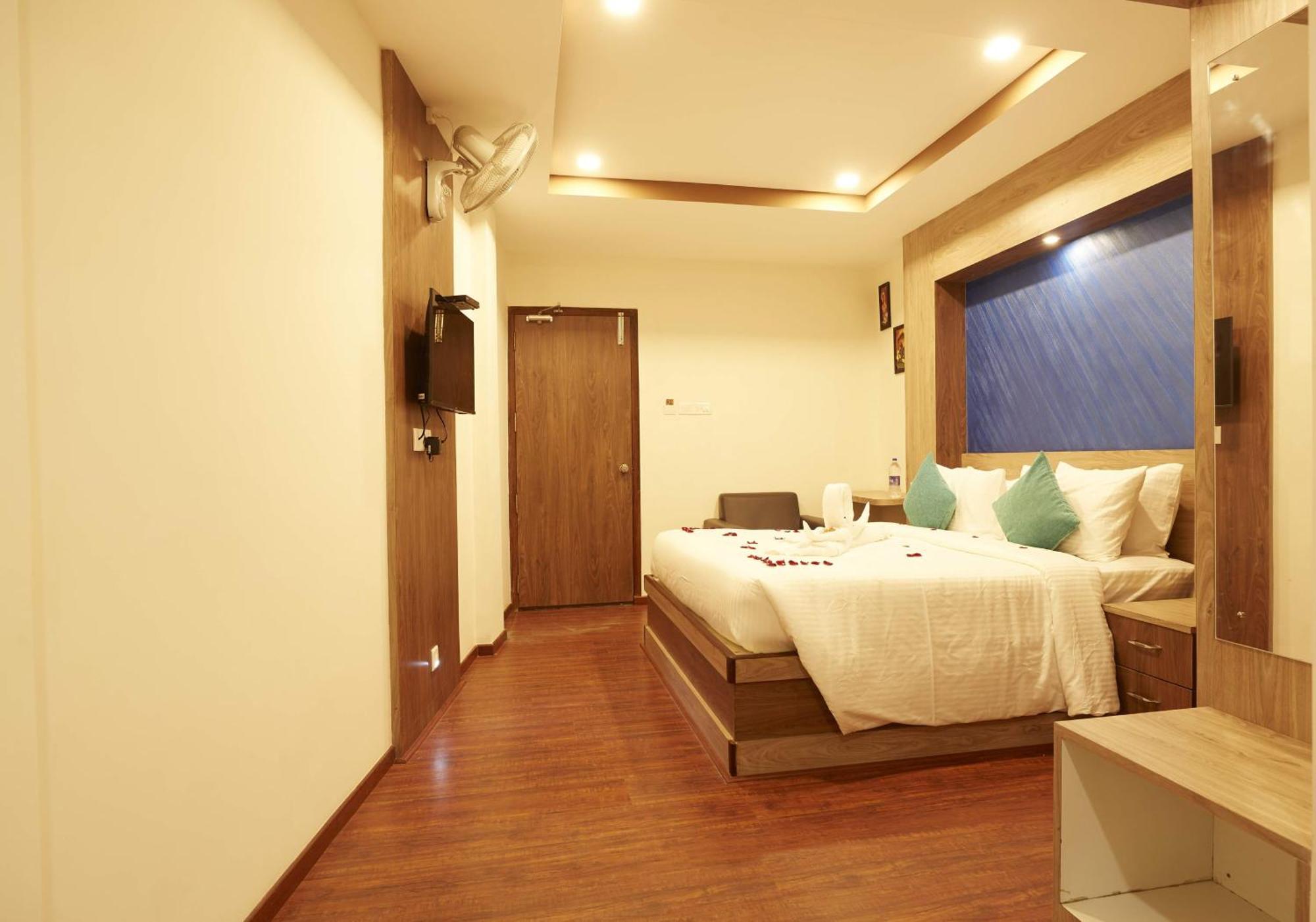 Hotel Ramtel Inn Madurai Exterior photo